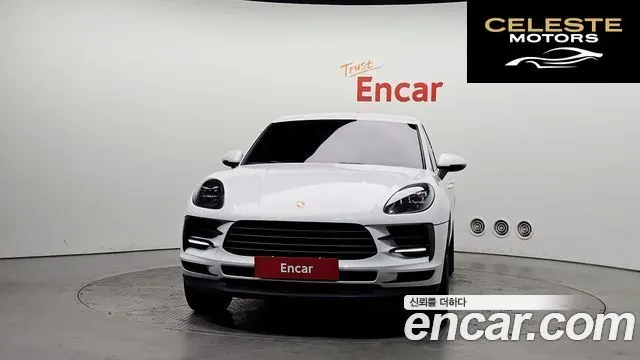 PORSCHE Macan 2.0 2020 — photo 3 sur 20