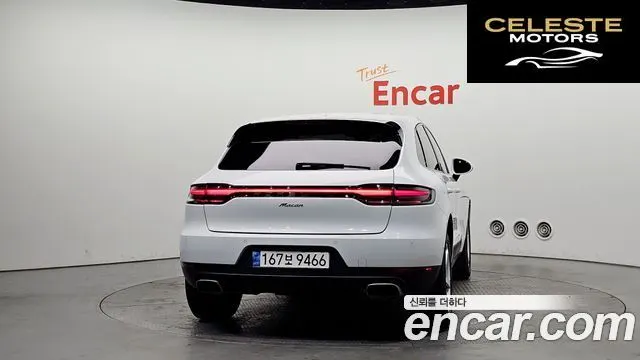 PORSCHE Macan 2.0 2020 — photo 4 sur 20