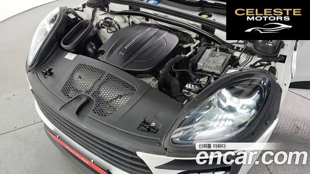 PORSCHE Macan 2.0 2020 — photo 6 sur 20