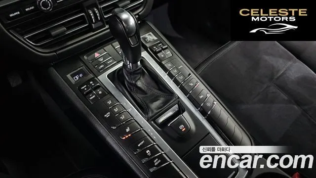 PORSCHE Macan 2.0 2020 — photo 9 sur 20