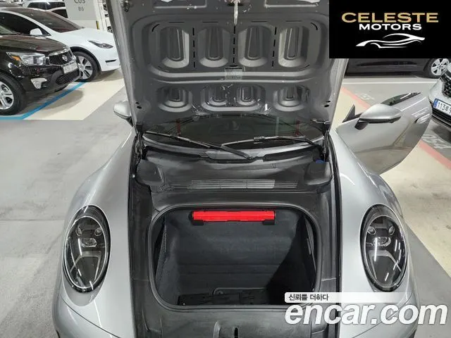 PORSCHE 911 (992) Carrera 2020 — photo 20 sur 26
