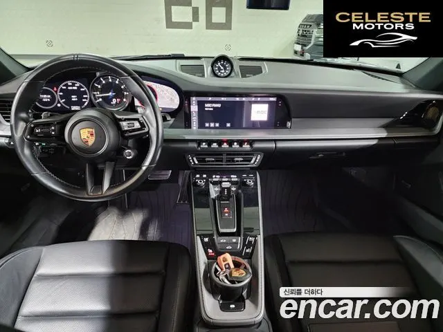 PORSCHE 911 (992) Carrera 2020 — photo 6 sur 26