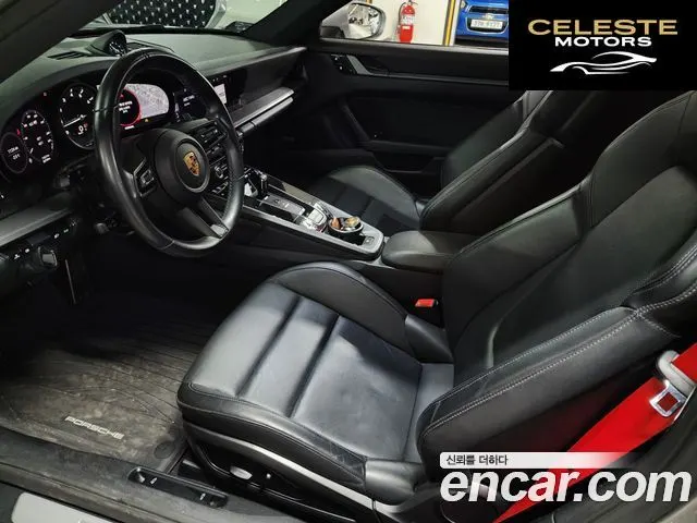 PORSCHE 911 (992) Carrera 2020 — photo 9 sur 26