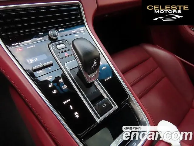 PORSCHE Panamera (971) 3.0 AWD 2018 — photo 10 sur 26