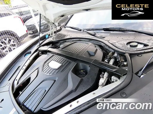 PORSCHE Panamera (971) 3.0 AWD 2018 — photo 19 sur 26