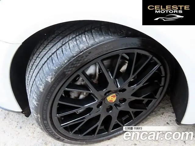 PORSCHE Panamera (971) 3.0 AWD 2018 — photo 20 sur 26