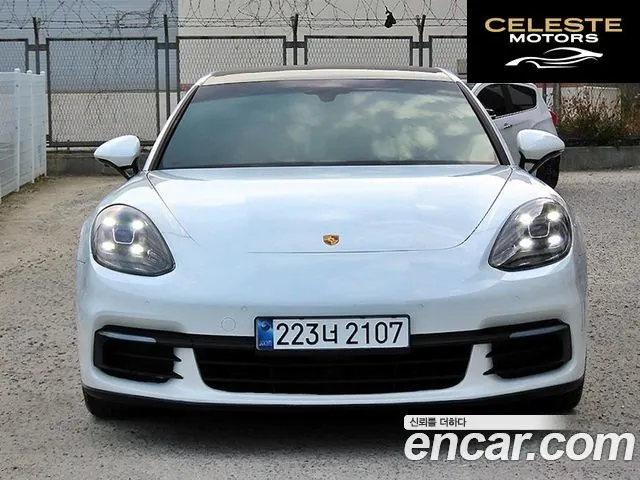 PORSCHE Panamera (971) 3.0 AWD 2018 — photo 21 sur 26