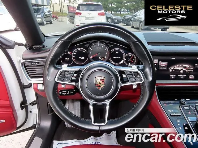 PORSCHE Panamera (971) 3.0 AWD 2018 — photo 8 sur 26