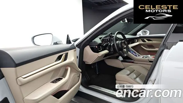 PORSCHE Taycan 4S 2025 — photo 11 sur 26