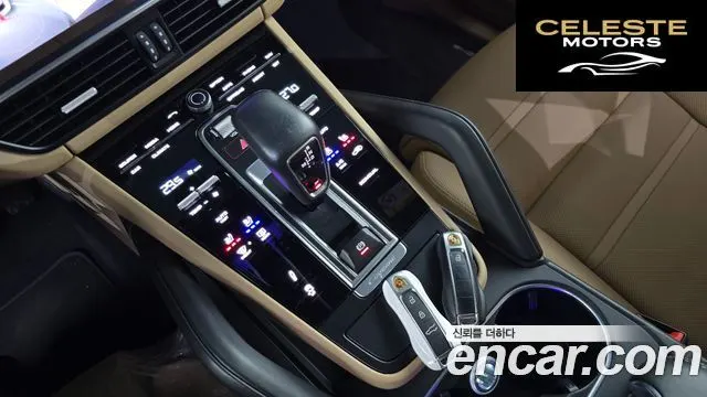PORSCHE Cayenne (PO536) 3.0 E-High 2022 — photo 9 sur 26