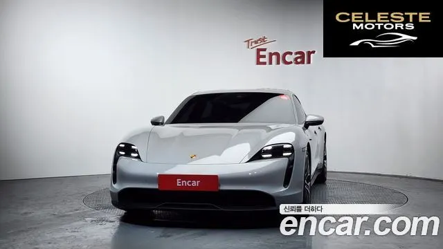 PORSCHE Taycan 2022 — photo 3 sur 20