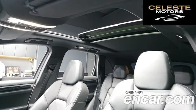 PORSCHE Cayenne 3.0 2012 — photo 18 sur 20