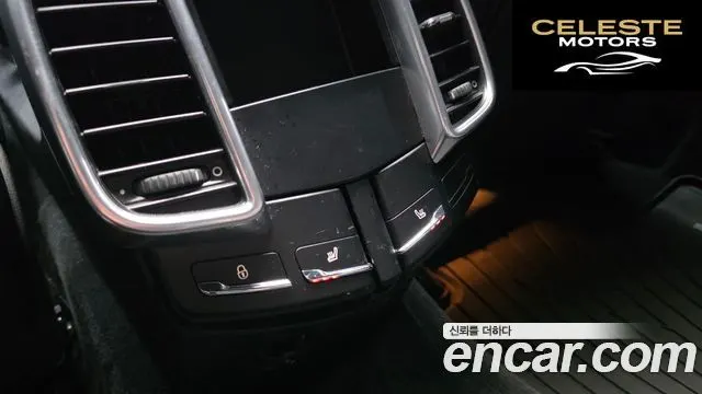 PORSCHE Cayenne 3.0 2012 — photo 19 sur 20