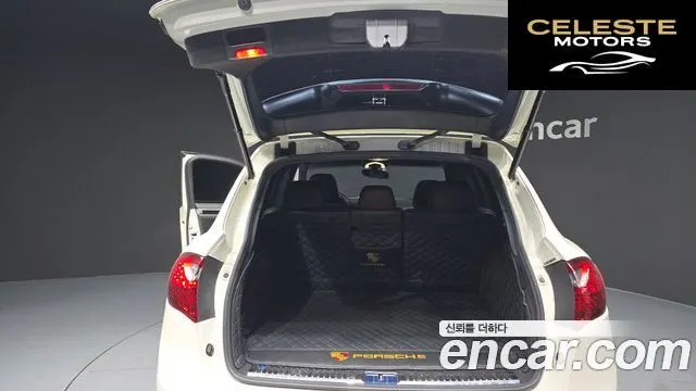 PORSCHE Cayenne 3.0 2012 — photo 20 sur 20