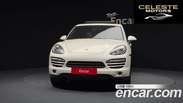 PORSCHE Cayenne 3.0 2012 — photo 3 sur 20
