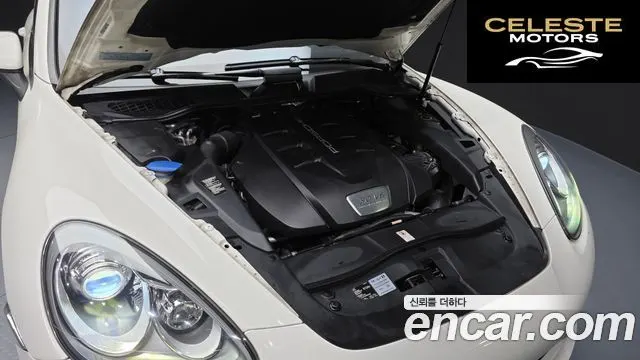 PORSCHE Cayenne 3.0 2012 — photo 6 sur 20