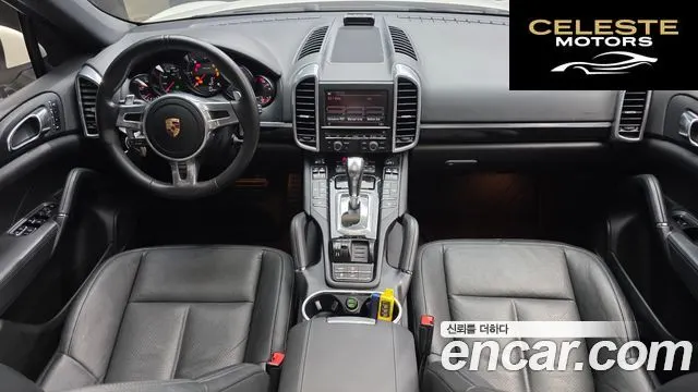 PORSCHE Cayenne 3.0 2012 — photo 7 sur 20