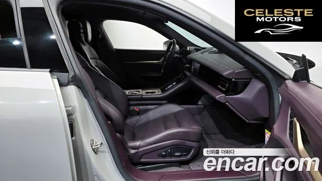 PORSCHE Taycan 2022 — photo 11 sur 20