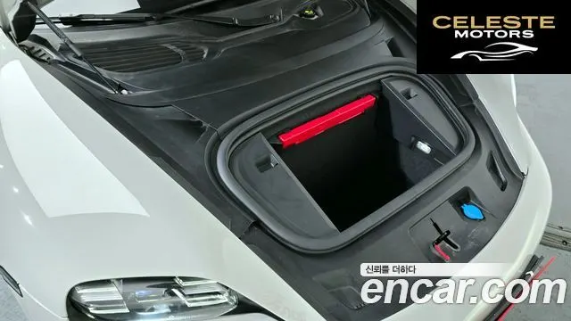 PORSCHE Taycan 2022 — photo 6 sur 20