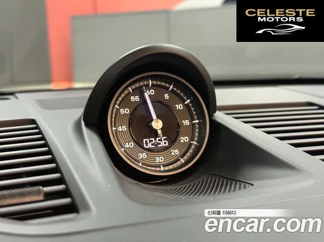 PORSCHE 911 (992) Carrera Cabriolet 2024 — photo 16 sur 26