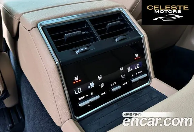 PORSCHE Panamera (971) 2.9 AWD 2021 — photo 18 sur 26