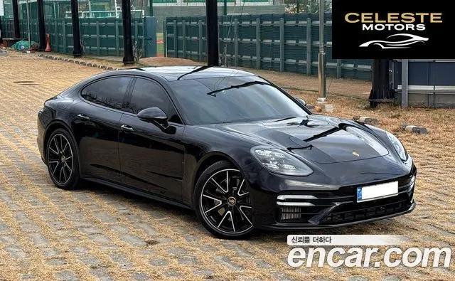 PORSCHE Panamera (971) 2.9 AWD 2021 — photo 4 sur 26