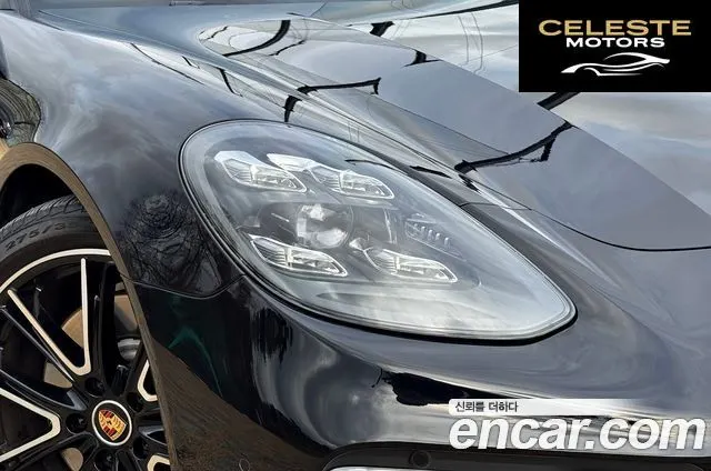 PORSCHE Panamera (971) 2.9 AWD 2021 — photo 5 sur 26