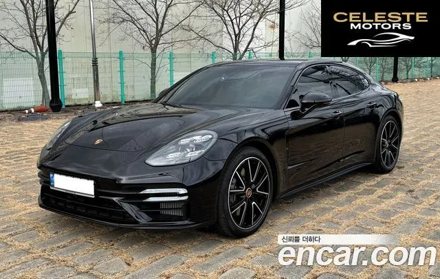 PORSCHE Panamera (971) 2.9 AWD 2021 — photo 6 sur 26