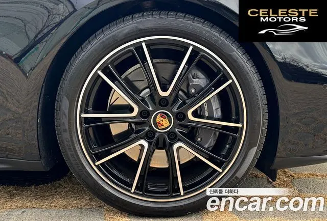 PORSCHE Panamera (971) 2.9 AWD 2021 — photo 9 sur 26
