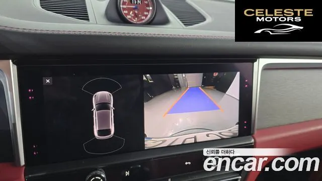 PORSCHE Macan 2.9 GTS 2022 — photo 15 sur 20