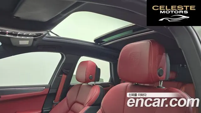 PORSCHE Macan 2.9 GTS 2022 — photo 19 sur 20