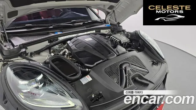 PORSCHE Macan 2.9 GTS 2022 — photo 6 sur 20