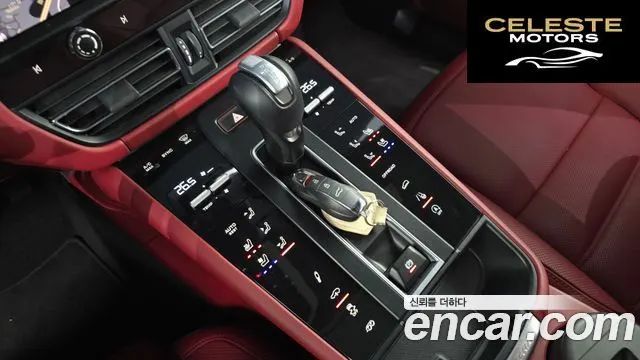 PORSCHE Macan 2.9 GTS 2022 — photo 9 sur 20