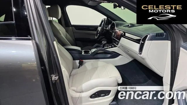 PORSCHE Cayenne (PO536) 3.0 Coupé 2022 — photo 11 sur 26