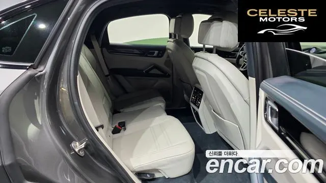 PORSCHE Cayenne (PO536) 3.0 Coupé 2022 — photo 12 sur 26