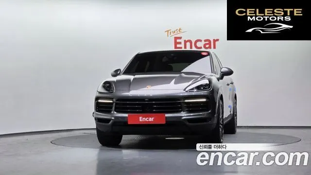 PORSCHE Cayenne (PO536) 3.0 Coupé 2022 — photo 3 sur 26
