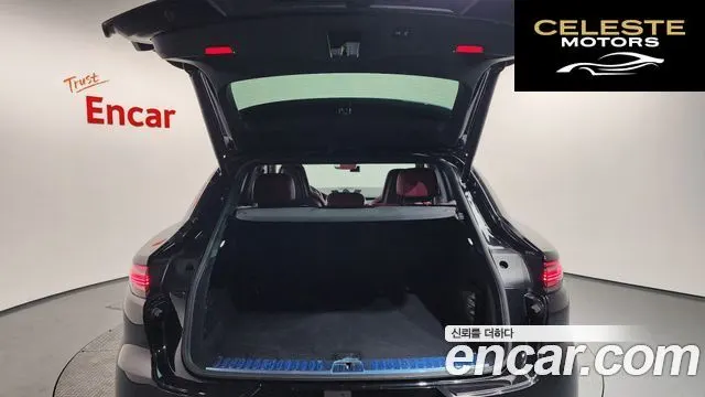PORSCHE Cayenne (PO536) 4.0 Turbo Coupé 2020 — photo 20 sur 20