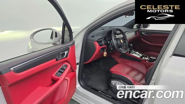 PORSCHE Macan 2.9 GTS 2022 — photo 10 sur 20