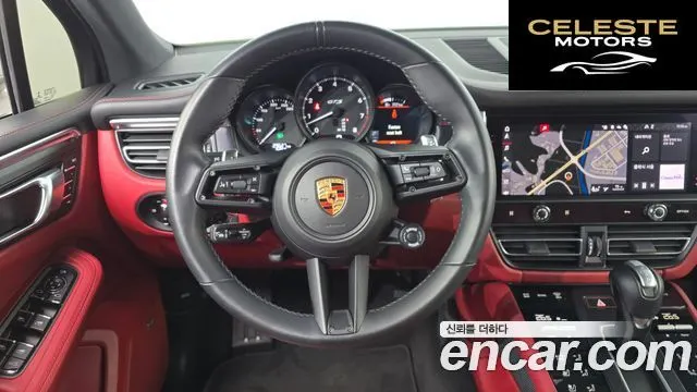PORSCHE Macan 2.9 GTS 2022 — photo 13 sur 20