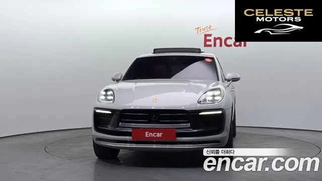 PORSCHE Macan 2.9 GTS 2022 — photo 3 sur 20