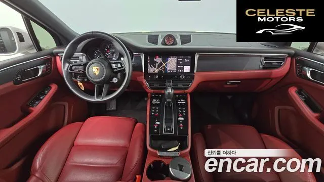PORSCHE Macan 2.9 GTS 2022 — photo 7 sur 20