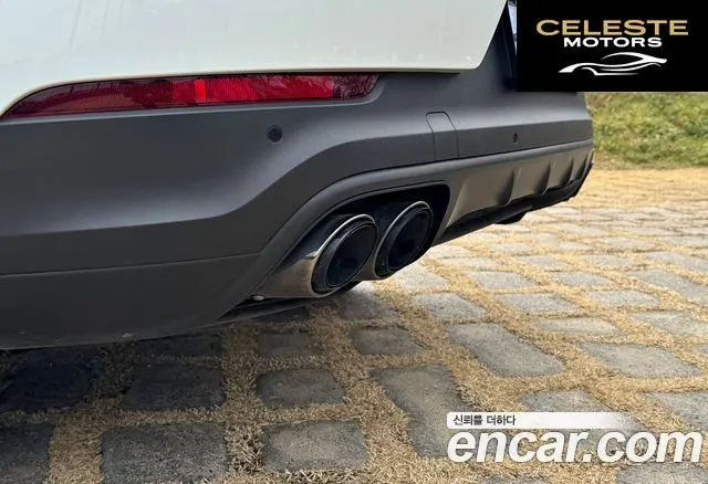 PORSCHE Cayenne (PO536) 3.0 Coupé 2024 — photo 6 sur 26