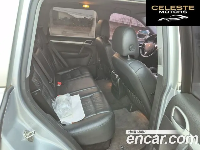 PORSCHE Cayenne 4.5 S 2006 — photo 10 sur 25
