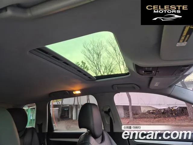 PORSCHE Cayenne 4.5 S 2006 — photo 11 sur 25
