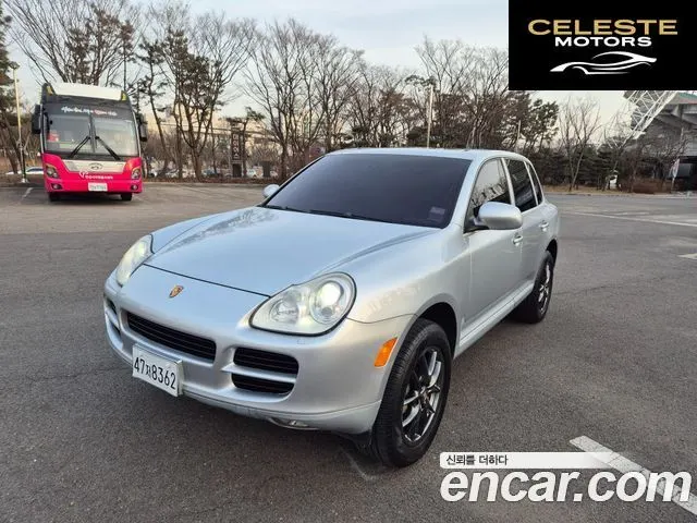 PORSCHE Cayenne 4.5 S 2006 — photo 2 sur 25