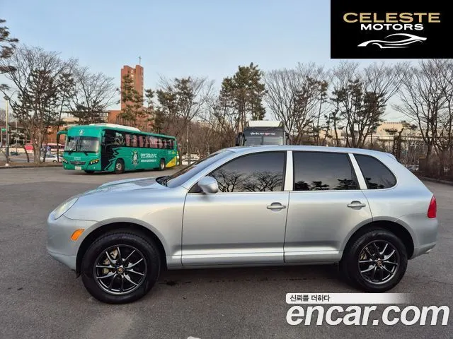 PORSCHE Cayenne 4.5 S 2006 — photo 3 sur 25