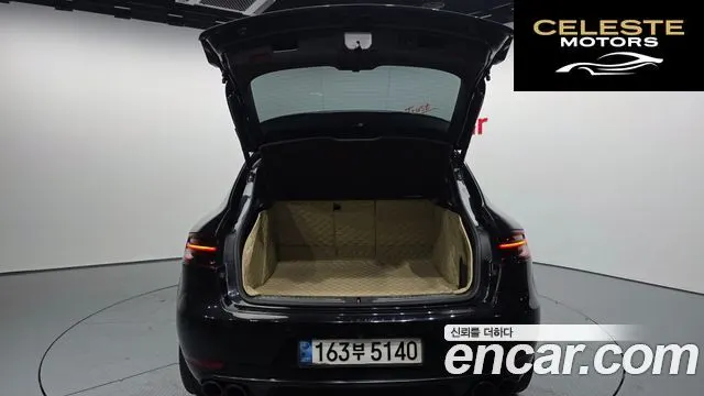 PORSCHE Macan 3.0 GTS 2018 — photo 20 sur 20