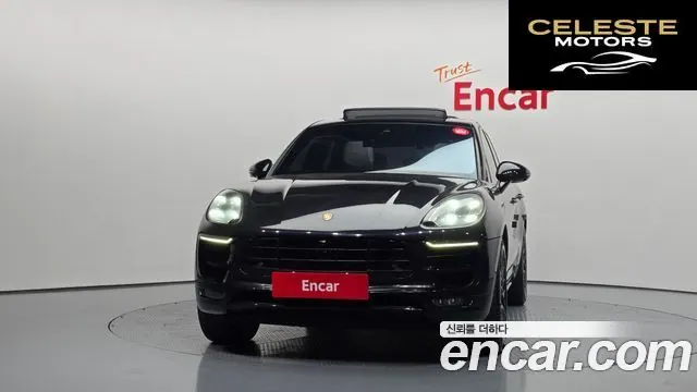 PORSCHE Macan 3.0 GTS 2018 — photo 3 sur 20