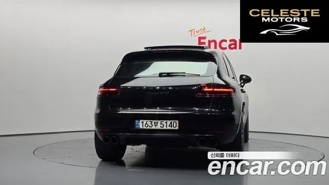 PORSCHE Macan 3.0 GTS 2018 — photo 4 sur 20