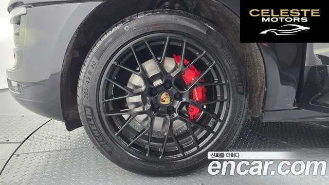 PORSCHE Macan 3.0 GTS 2018 — photo 5 sur 20